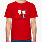 Мужская футболка
