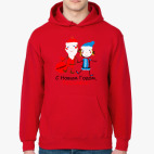 Толстовка худи