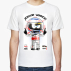 Мужская футболка