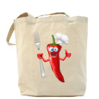 Холщовая сумка