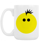 Кружка 420 мл