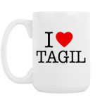 Кружка 420 мл