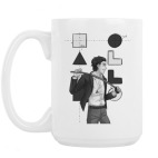 Кружка 420 мл