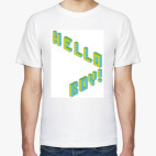 Мужская футболка