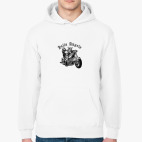 Толстовка худи