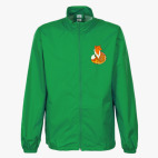 Ветровка без капюшона