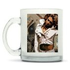 Кружка матовая