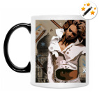 Кружка-хамелеон