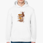 Толстовка худи