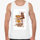 Мужская майка