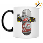 Кружка-хамелеон