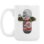 Кружка 420 мл