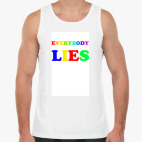 Мужская майка