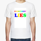 Мужская футболка