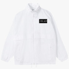 Ветровка с капюшоном