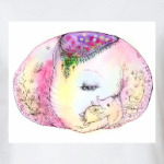 Мамина нежность