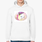 Толстовка худи