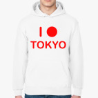 Толстовка худи