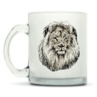 Кружка матовая