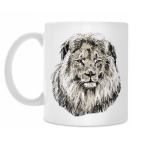 Классическая кружка Лев