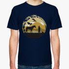 Мужская футболка