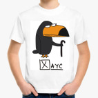 Детская футболка