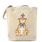 Холщовая сумка