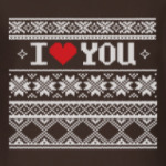 I love you