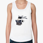 Женская майка