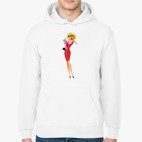 Толстовка худи