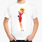 Детская футболка