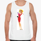 Мужская майка