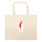 Большая сумка шоппер