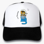 Кепки Trucker