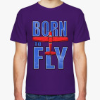 BORN TO FLY Cessna-172