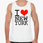 Мужская майка