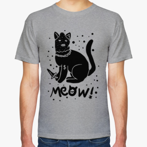 Футболка с принтом БЭТМЭН и друзья