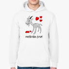 Толстовка худи