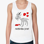 Женская майка