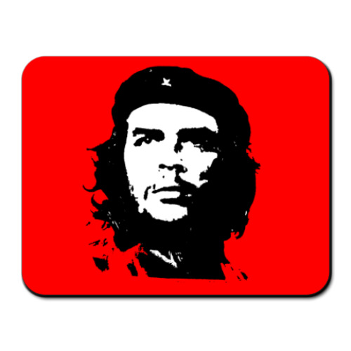 Коврик для мыши с принтом  Че