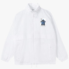 Ветровка с капюшоном