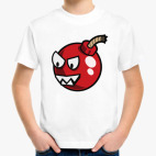 Детская футболка