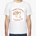 Мужская футболка