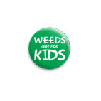  Weeds not for kids