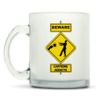 Кружка матовая