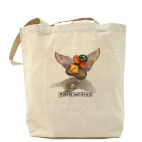 Холщовая сумка