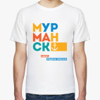 Мужская футболка