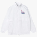 Ветровка с капюшоном