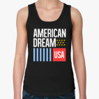 Женская майка