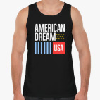 Мужская майка